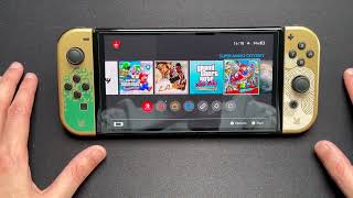 I Modded My Nintendo Switch