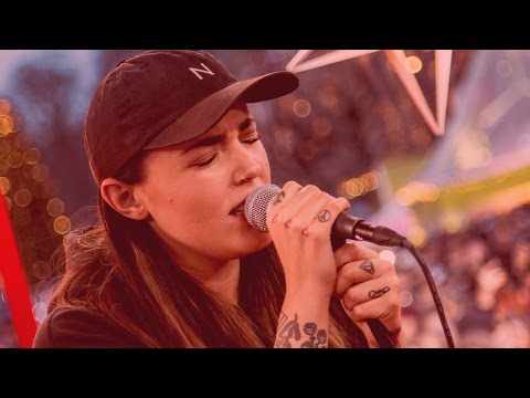 Miriam Bryant Black Car Musikhjälpen 2016