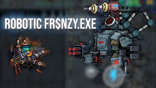 Robotic Frenzy.exe screenshot 2