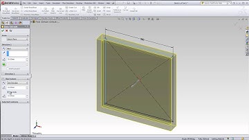 Plane-Sketch-Feature