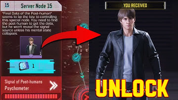 UNLOCK TOGUSA - COD Mobile, Togusa