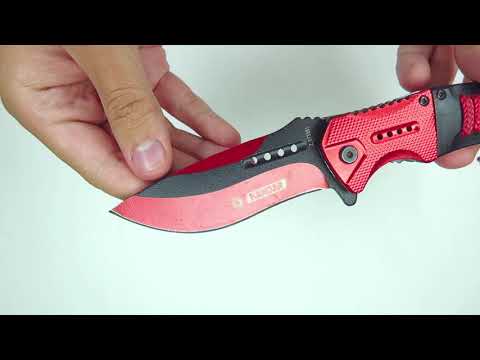 Video: Čo je vreckový nôž?