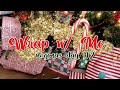 Wrapping Christmas Presents | Wrap with Me (2019!)
