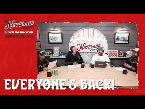 Nateland | Ep - Everyone's Back