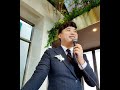 부산결혼식사회 / 대구결혼식사회 / 울산결혼식사회자 / MC이진국 (결혼식행진)