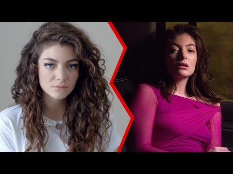 The Evolution of Lorde - The Evolution of Lorde