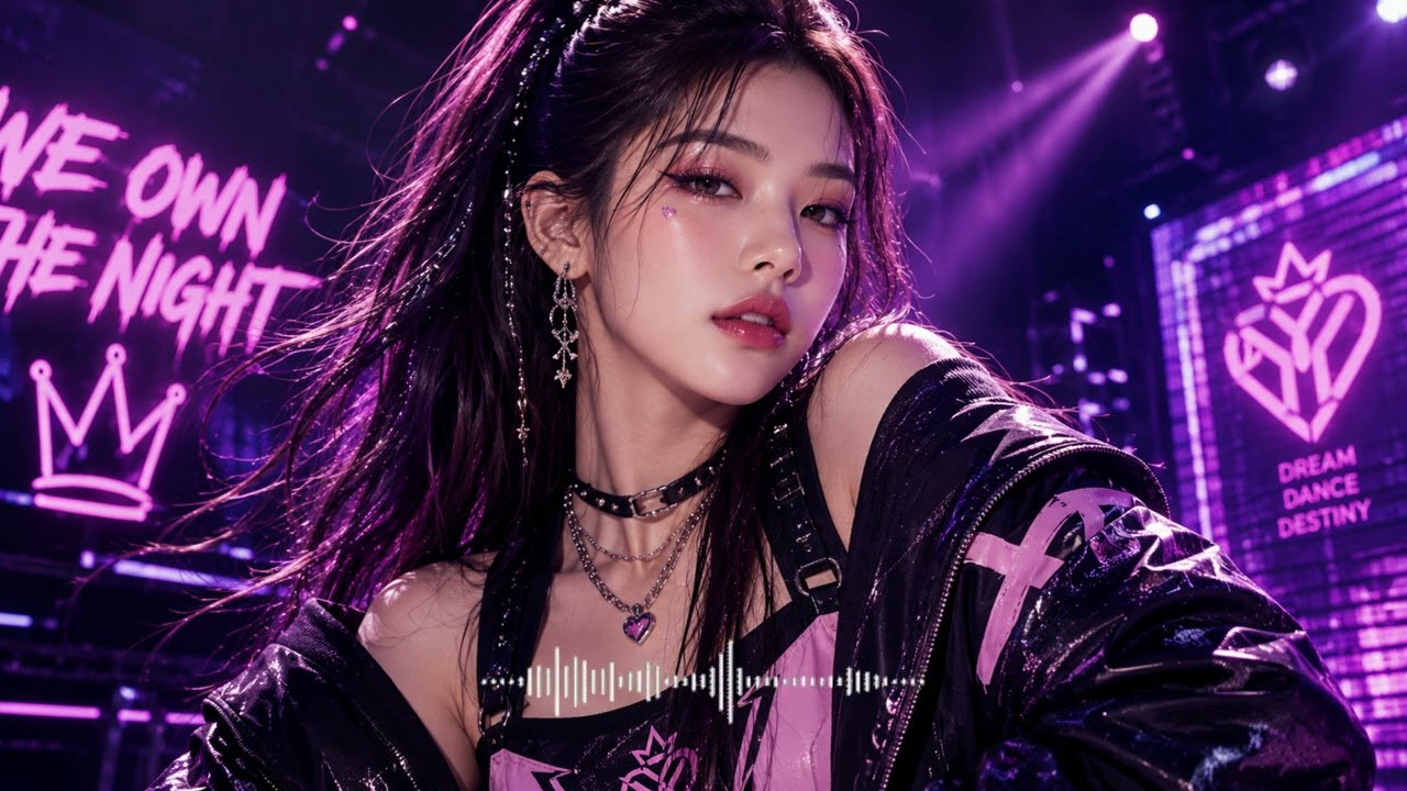 No fear, no limit | K-pop to feel powerful - YouTube