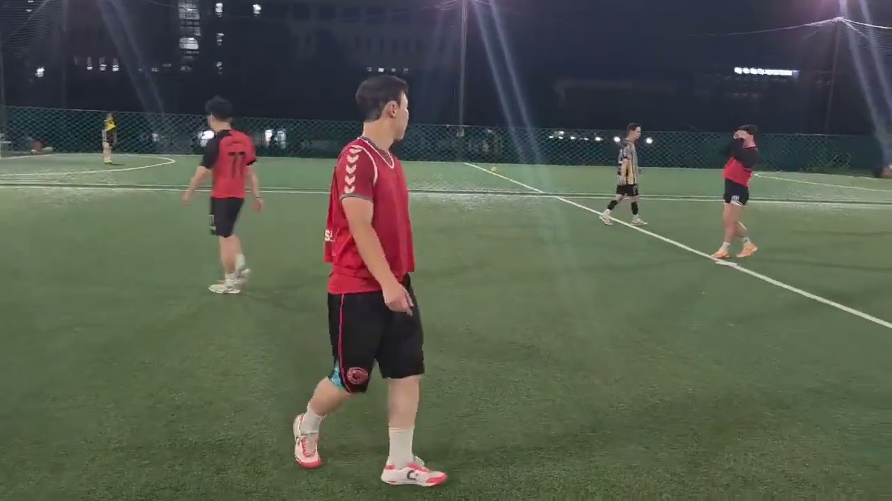 imfs vs 무보까 4쿼터(2025.08.27)