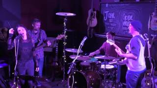 The Sorry Head Anniversary Jam 11th February 2016 4