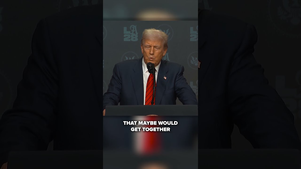 Trump Says That JD Vance Is The Heir Apparent To His MAGA Throne