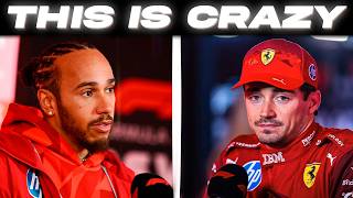 Ferrari Surprised By Hamilton & Leclercs Statements Before The Qatar Gp