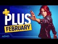 PlayStation Plus Monthly Games - PSN Plus For February ...