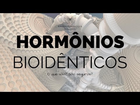 Vídeo: Características Biológicas Do Hormônio Progesterona 17-oh
