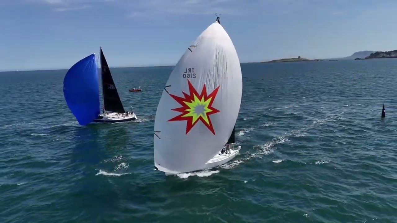 VDLR 2025 Bay Race Highlights
