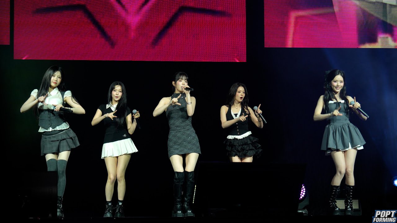 프로미스_9 fromis_9 'WE GO' THE SHINE BIG2 IN MACAO 260117