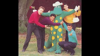 Dorothy The Dinosaur (1993) - The Wiggles Isolated Tracks