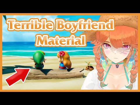 Kiara says Link is Useless as a Boyfriend