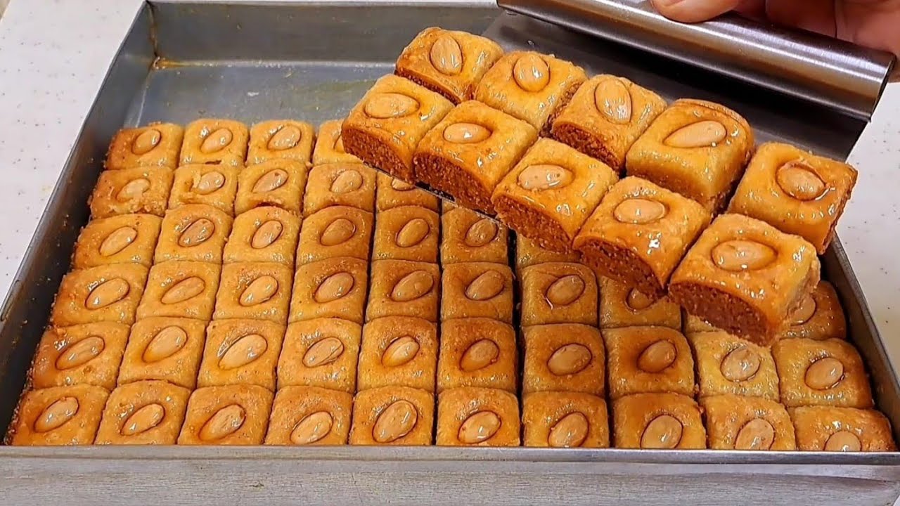 حلوة ساهلة ماهلة بنينة حضريها فرمشة عين بكمية كبيرة مع جميع اسرار نجاحها/بحلاوة مغربية بالكاوكاو🇲🇦