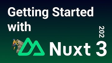 How to Setup a Nuxt 3 Project (from Scratch)