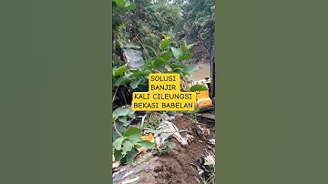 Normalisasi kali terbaru #kdm #kangdedimulyadi #beritaterkini #banjir #2025 #excavator #trending