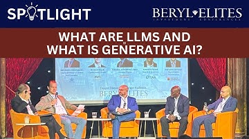 EDU Series, AI 💡 What are LLMs in Finance and What are Benefits & Risks of Generative AI?