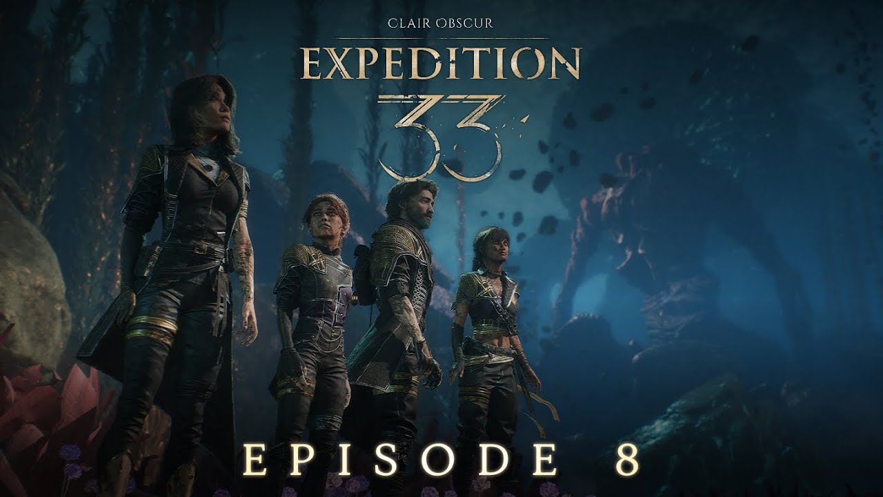 Clair Obscur: Expedition 33 - Episode 8 (No Commentary Playthrough)