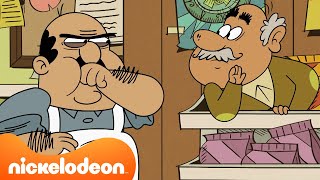 הקאסה-גרנדה : סבא לא מתאפק | ניקלודיאון