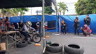 Santy Msdrag Bike Jember