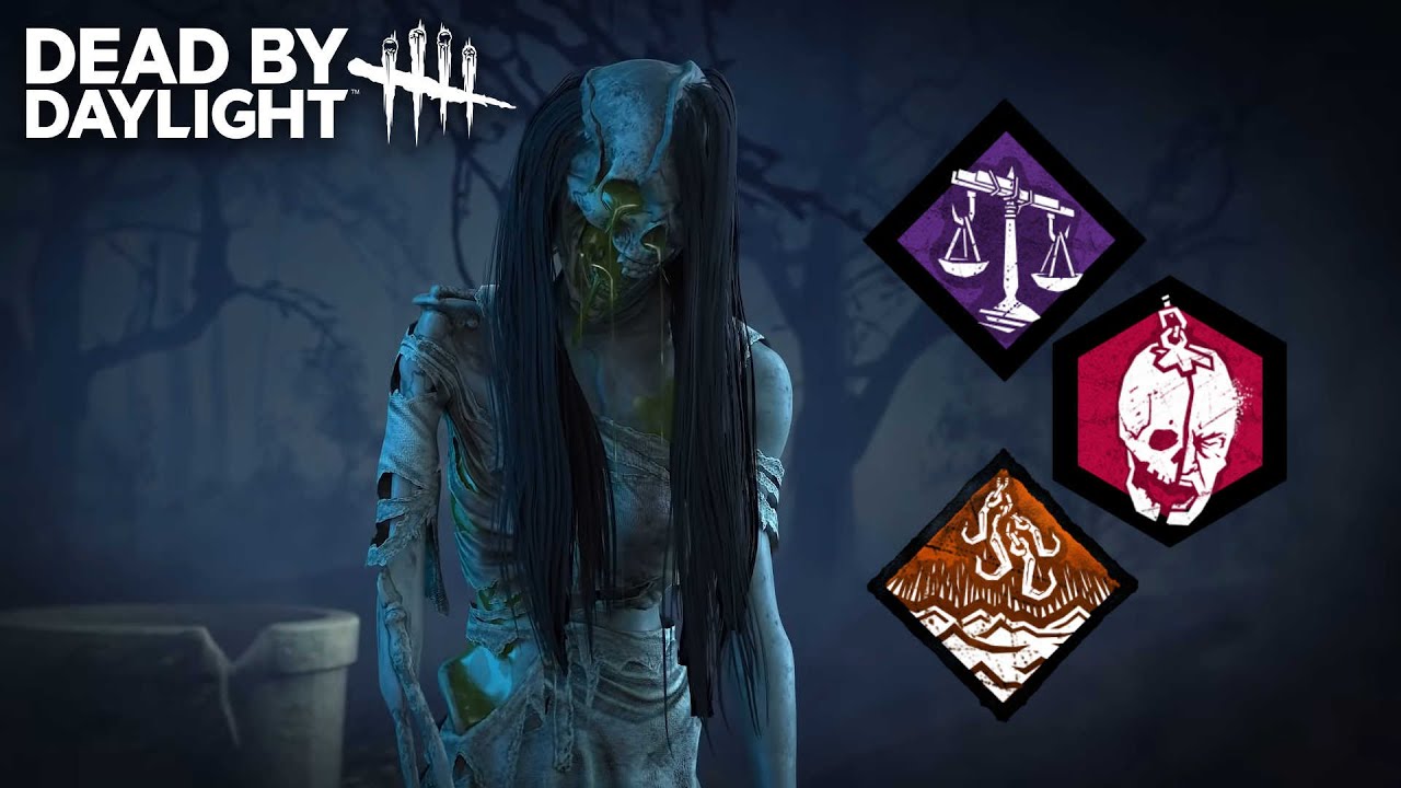 Dbd 天秤氾濫の腐乱死体貞子 メメントモリを添えて Dead By Daylight Youtube Dbd 天秤氾濫の腐乱死体貞子 メメントモリを添えて Dead By Daylight Youtube