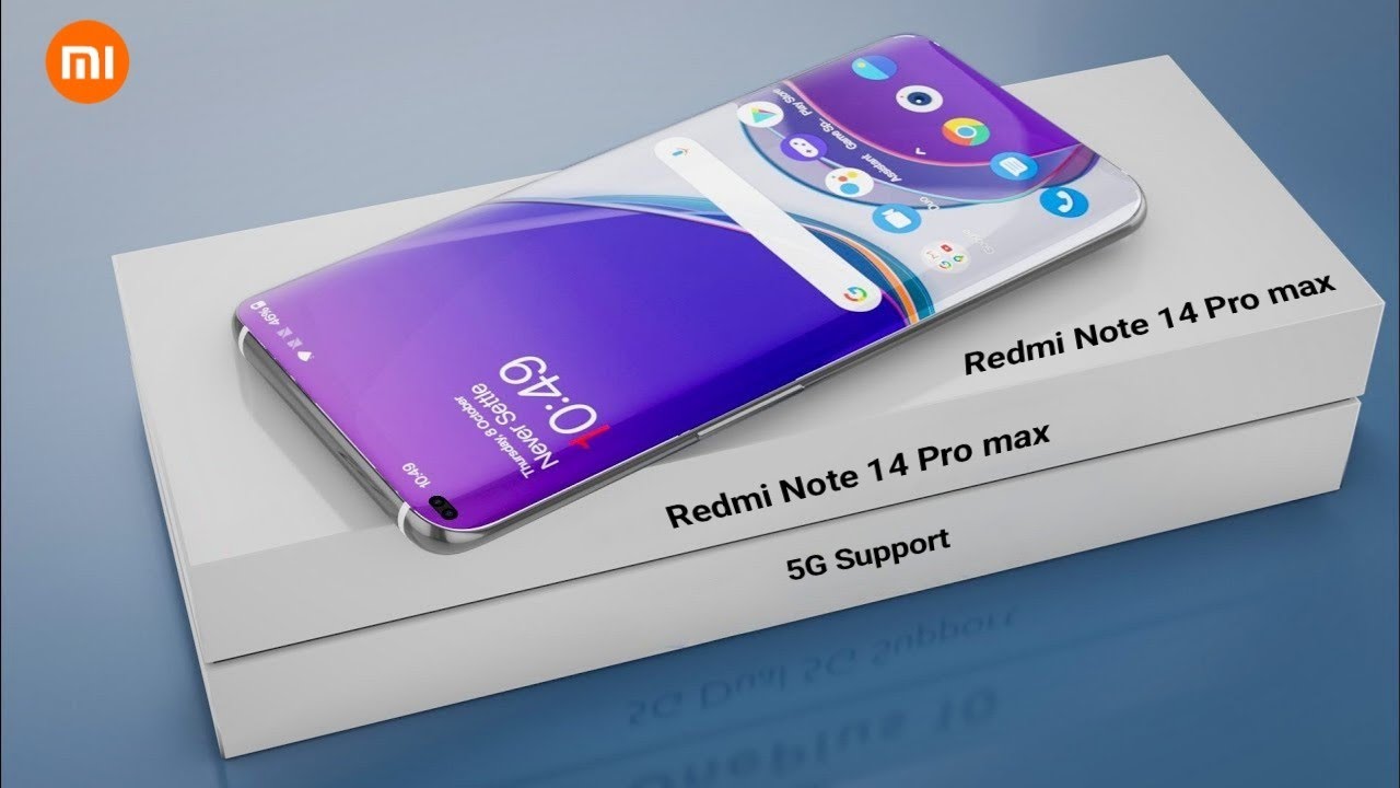 Redmi Note 14 Pro Max 5G First Look 1TB ROM 6000mAh Battery redmi-note-14-pro-max-5g-first-look-1tb-rom-6000mah-battery