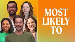 The Boys Cast Play Most Likely To to Celebrate Season 4 Cosmopolitan UK