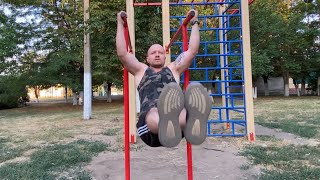 Полноценная тренировка на всё тело без спортзала и оборудования! За 20 минут!