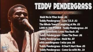 Teddy pendergrass Greatest Hits70s -- The Very Best Of Teddy pendergrass