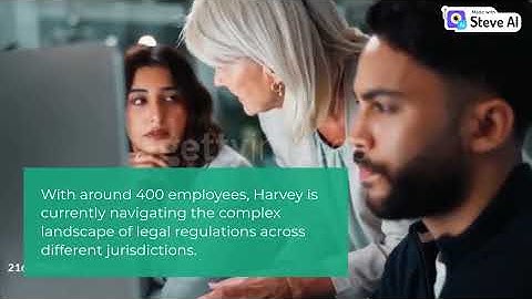 From Lawyer to AI CEO: The Rise of Harvey and Winston Weinberg