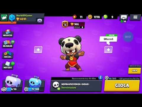 Come Trovare Bibi 99 Funzionante Youtube - brawl stars come trovare bibi