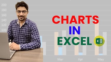 Lecture 6 | How to add Images and Charts in Excel Worksheet by Ali Jan in Urdu/Hindi