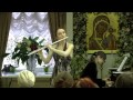 Глюк Мелодия из оперы Орфей и Эвридика для флейты Глюк Мелодия из оперы Орфей и Эвридика для флейты