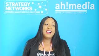 Healthcare Strategy Forum, Delegate Interview: Anna Awoliyi, Epsom & St Helier University Hospitals
