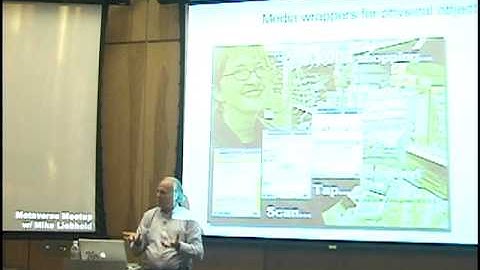 Metaverse Meetup: 3D data for real world virtual worlds