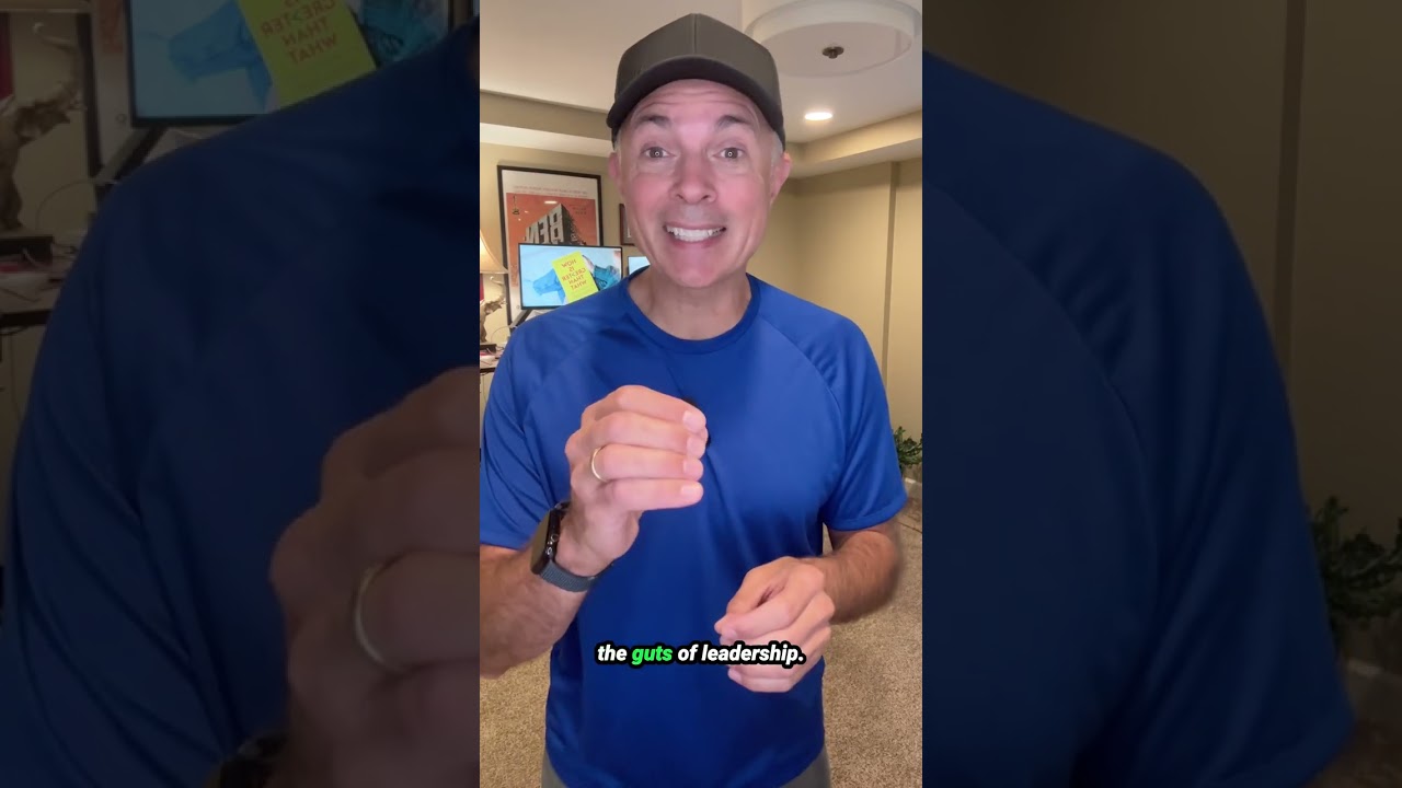 The Unseen Side of Leadership Nobody Talks About