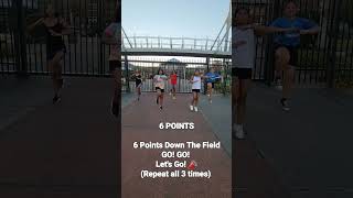 6 Points Cheer