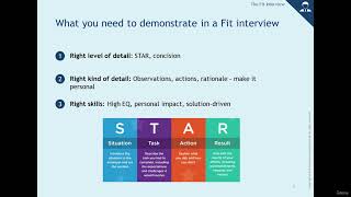 3 BCG tips to ace your consulting fit interview