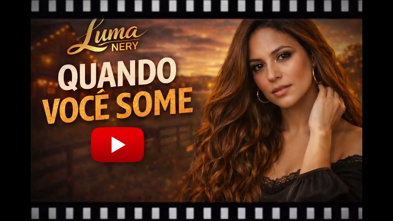 💔 QUANDO VOCÊ SOME | Clipe Oficial 🎶