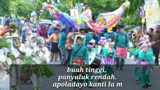 Lagu bujang Jambi