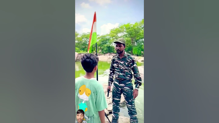 फ़ोज़ी ने बनाया रोबोट 🫡🇮🇳 #foryou #army #trending#indianarmy #viral #robot #salute #fhoji