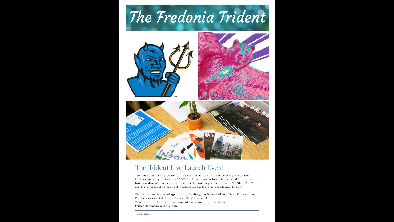 The Trident Live Launch Event Youtube