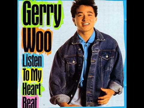 GERRY WOO   HELP YOURSELF