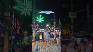 Phuket bangla road nightlife parties in Phuket Пхукет бангда роад ночная жизнь тусовки на Пхукете