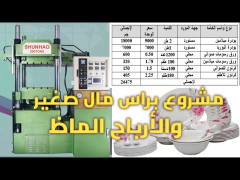 فيديو: أين تصنع أطباق الميلامين؟