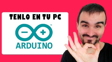 👀 TE EXPLICO como descargar e instalar ARDUINO en tu ordenador con Windows 🛑